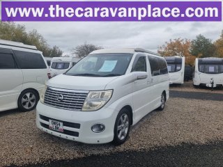 2019 Auto-Trail Comanche HB - Exterior - Front
