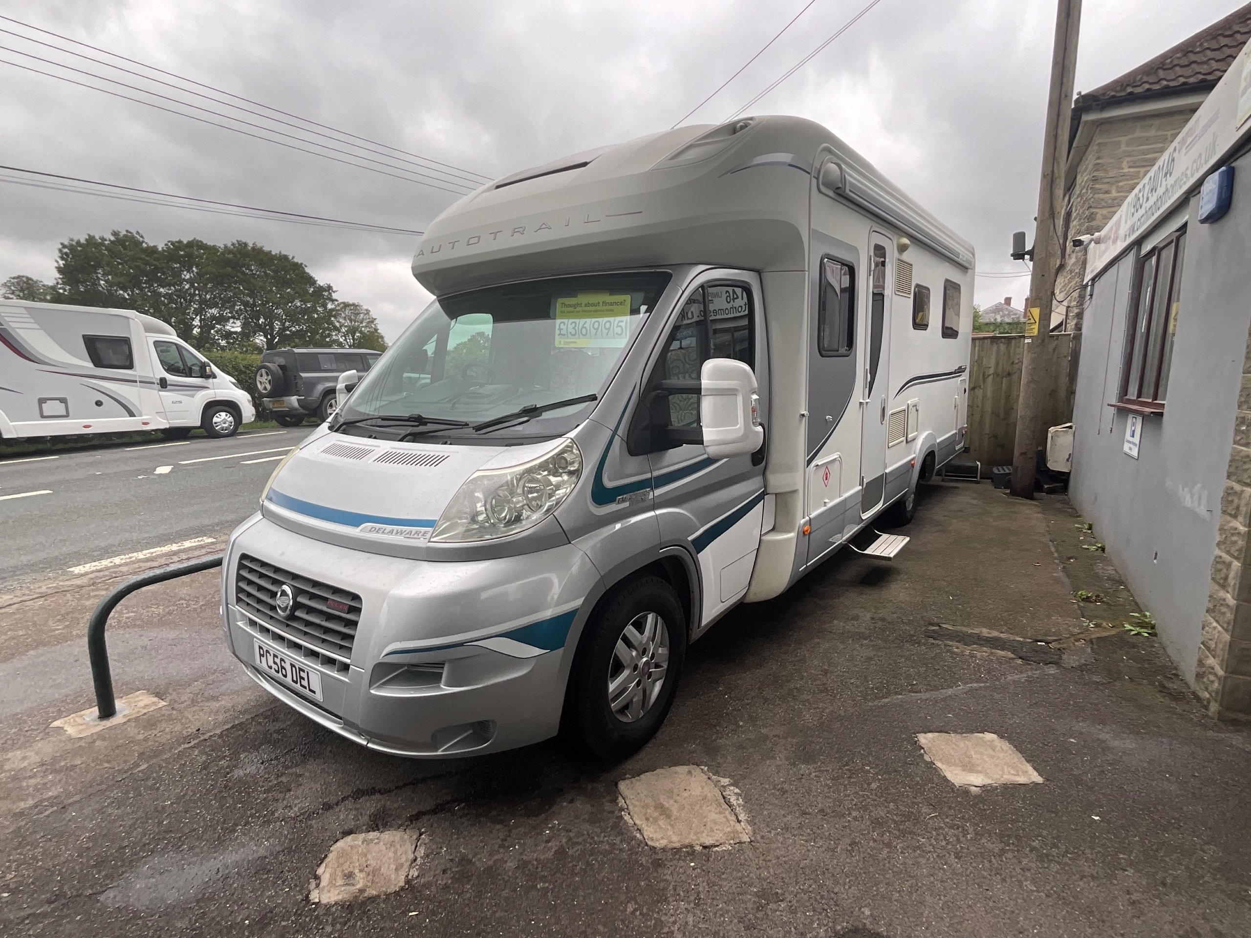 2011 Auto-Trail Delaware