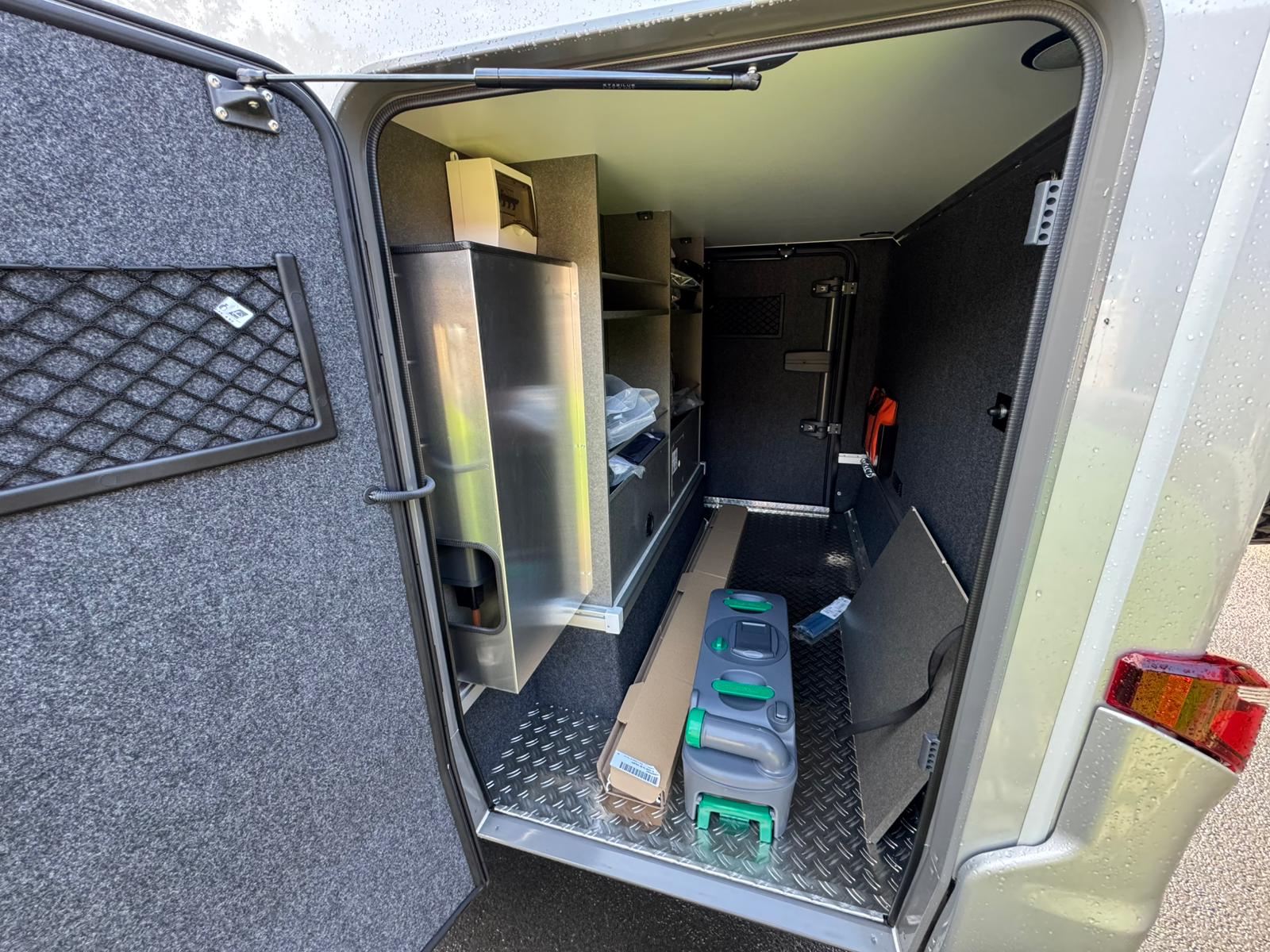 2026 Hymer ML-T 570 Crossover