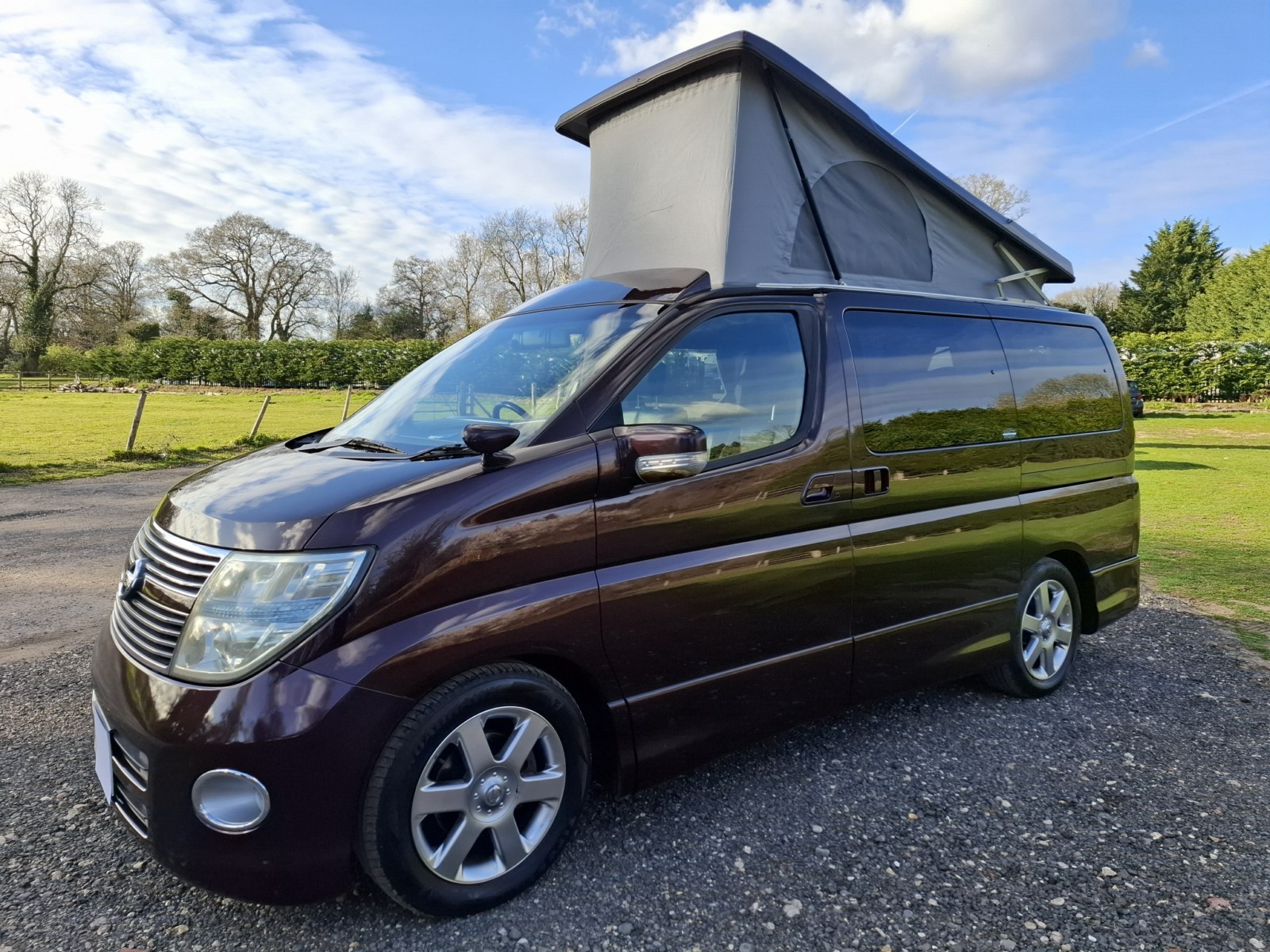 2021 Nissan Elgrand Highway Star