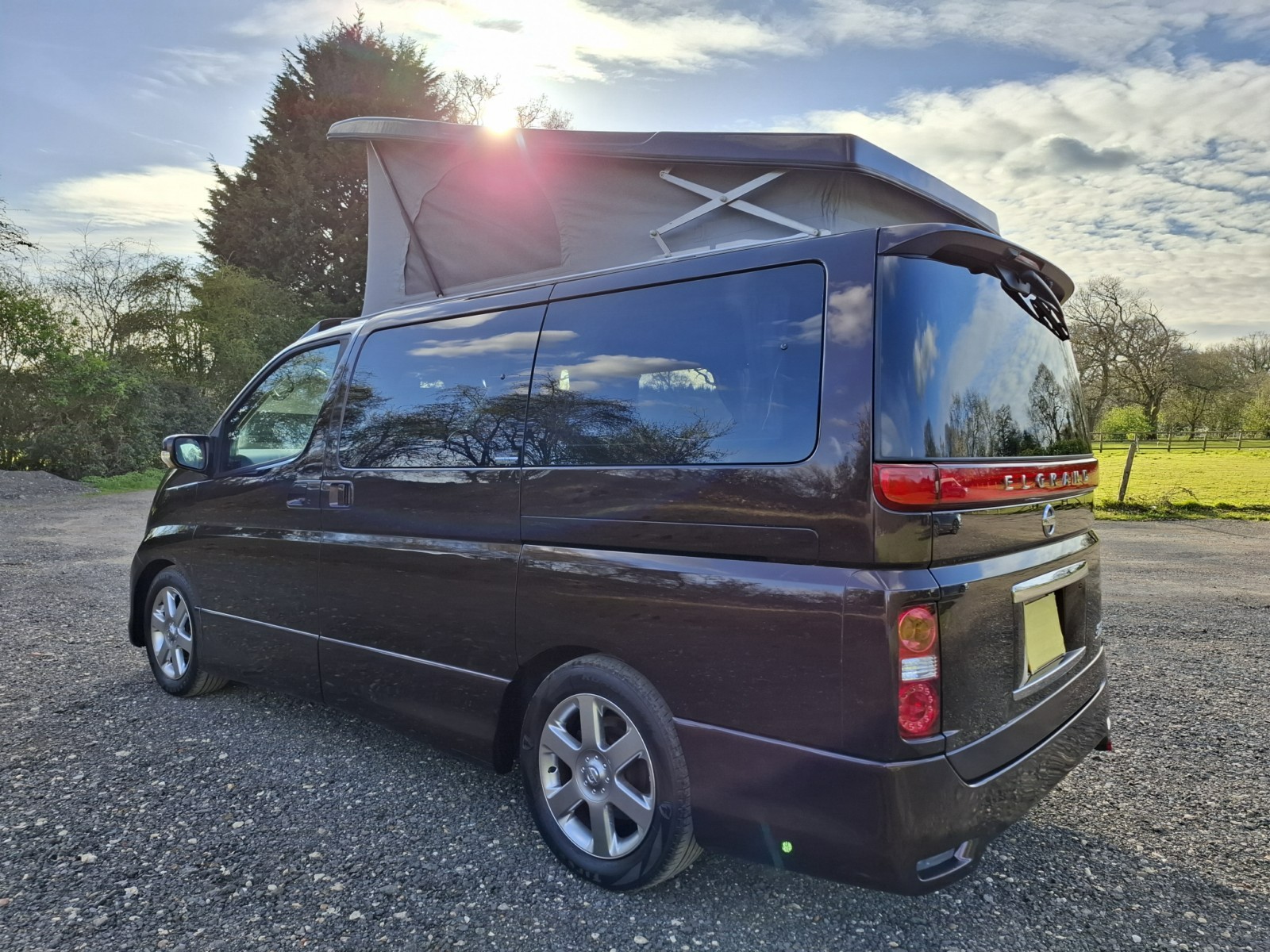 2021 Nissan Elgrand Highway Star