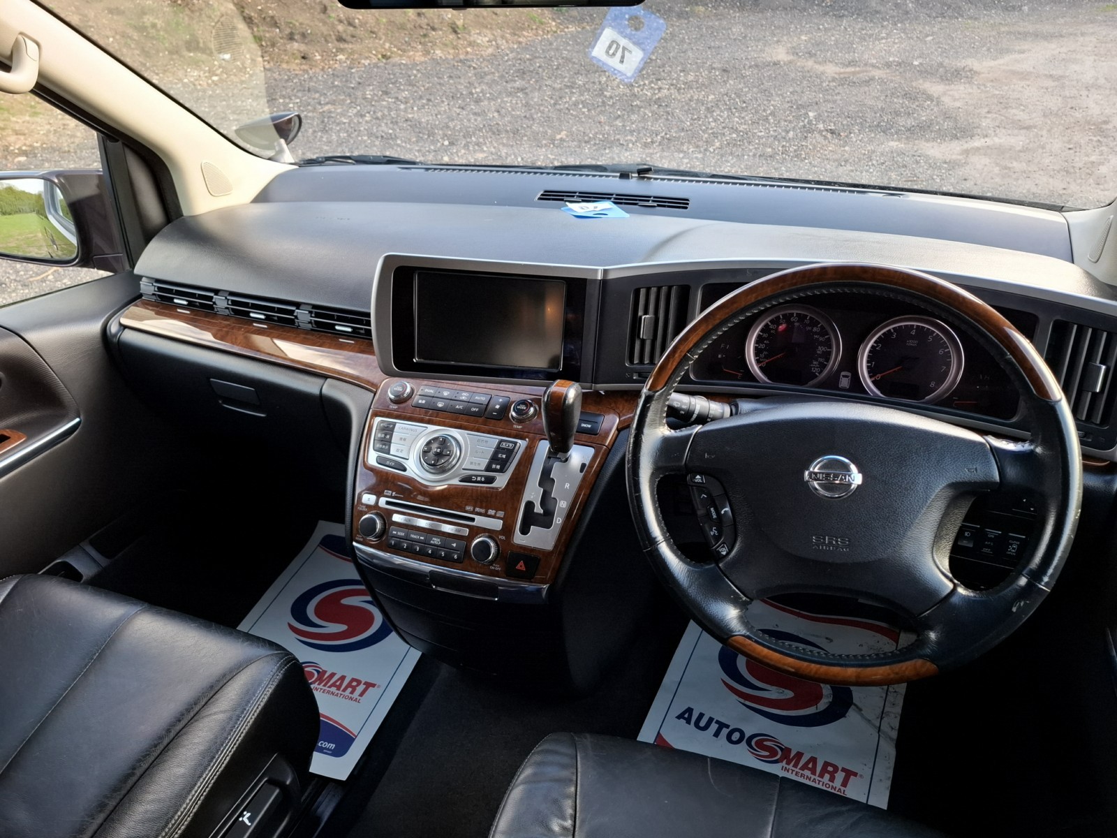 2021 Nissan Elgrand Highway Star