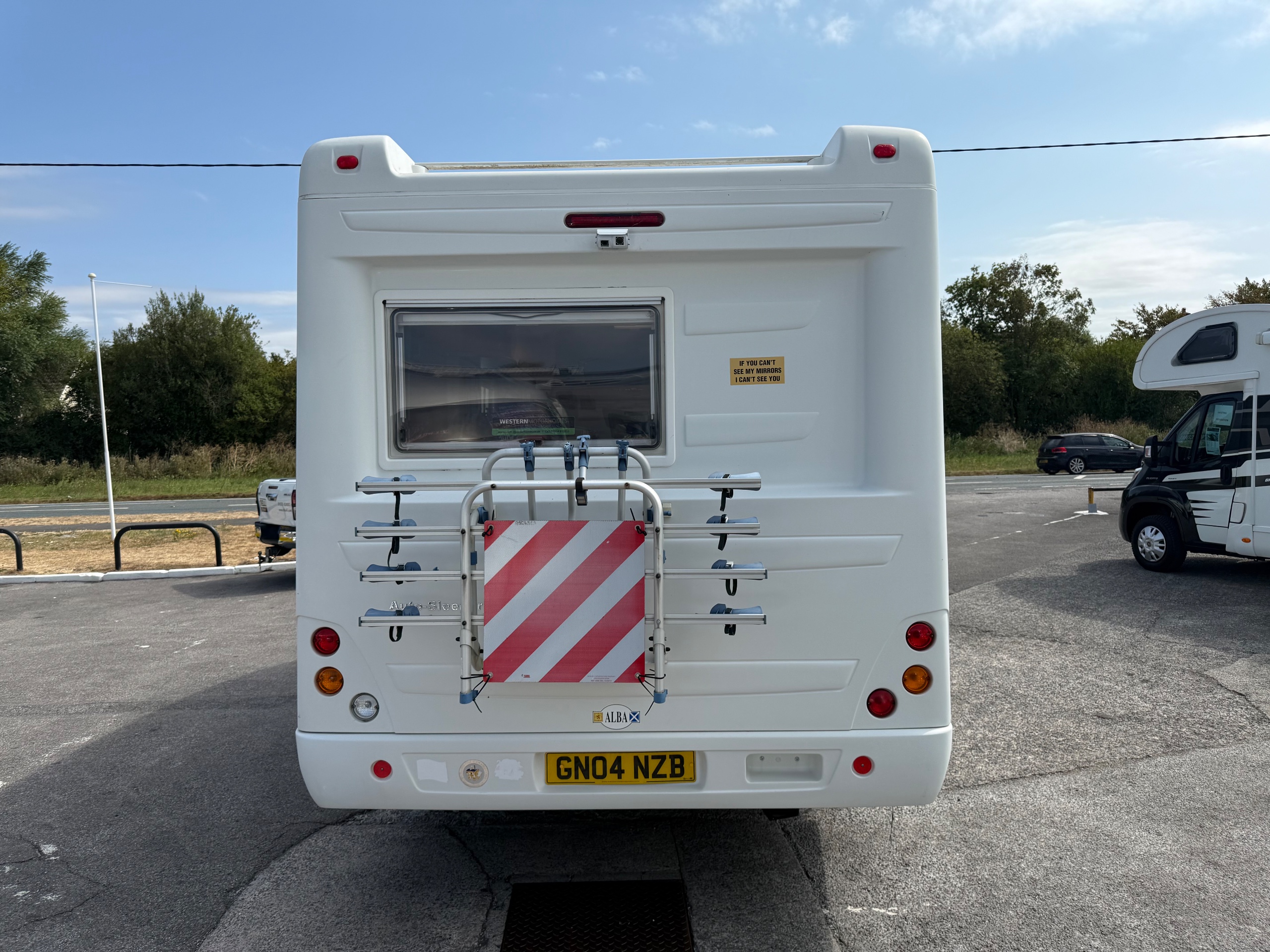 2005 Auto-Sleepers Inca Peugeot Boxer