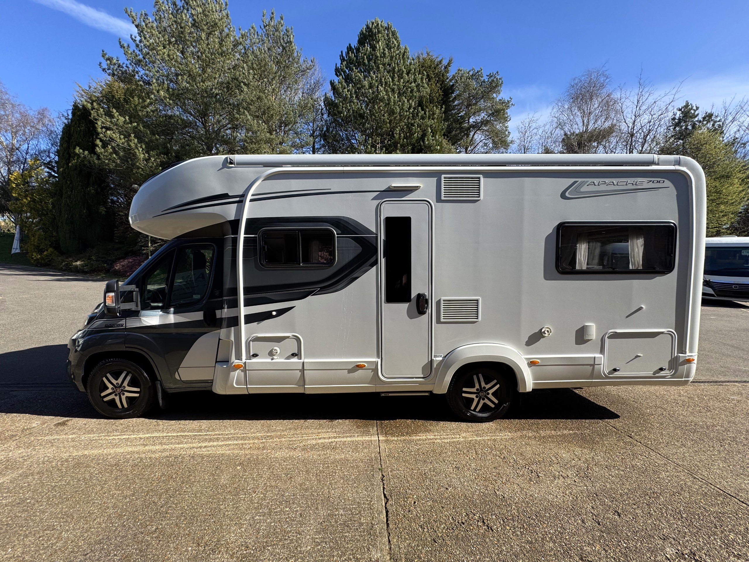 Exterior - Rear