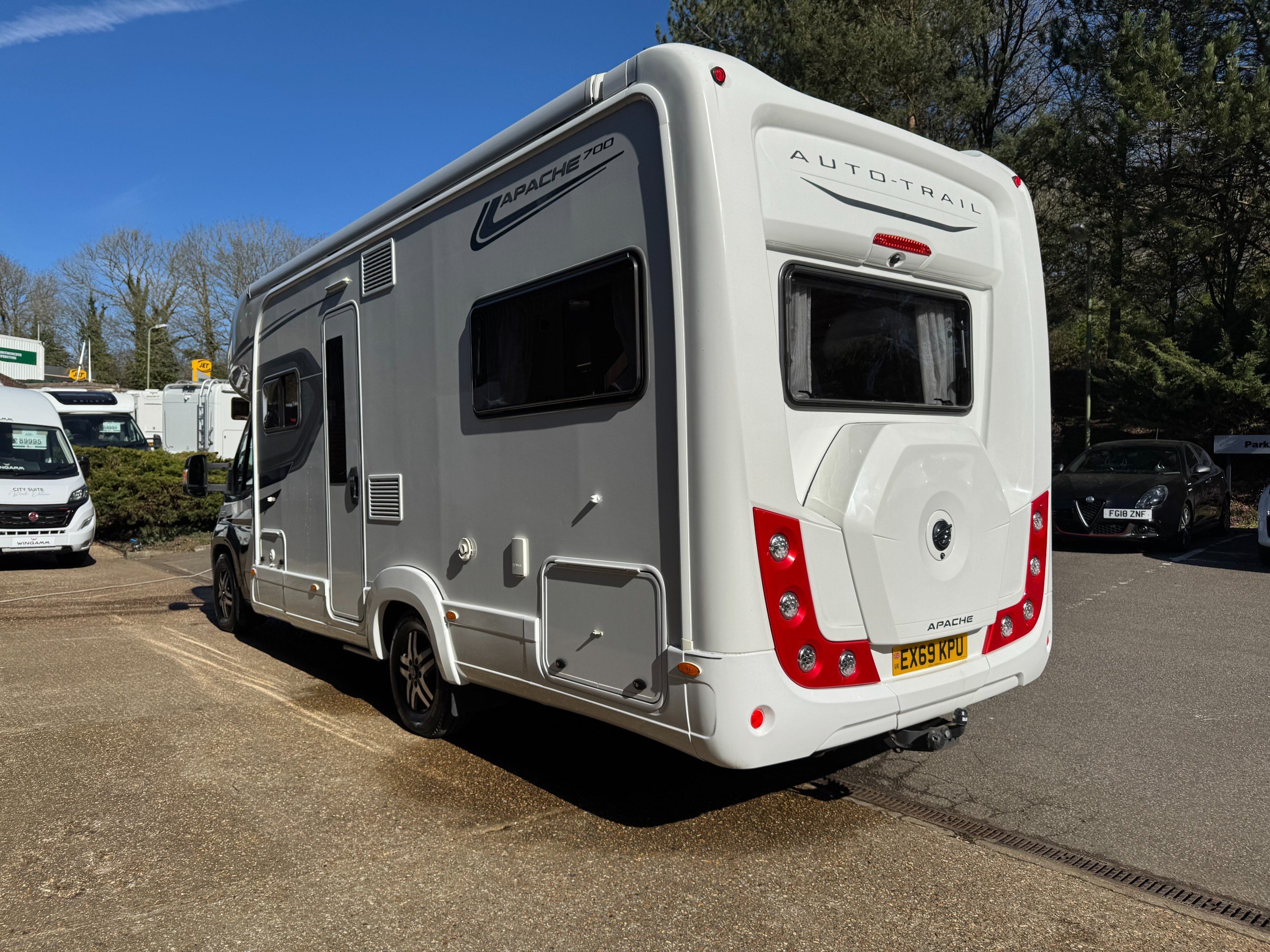 Exterior - Rear