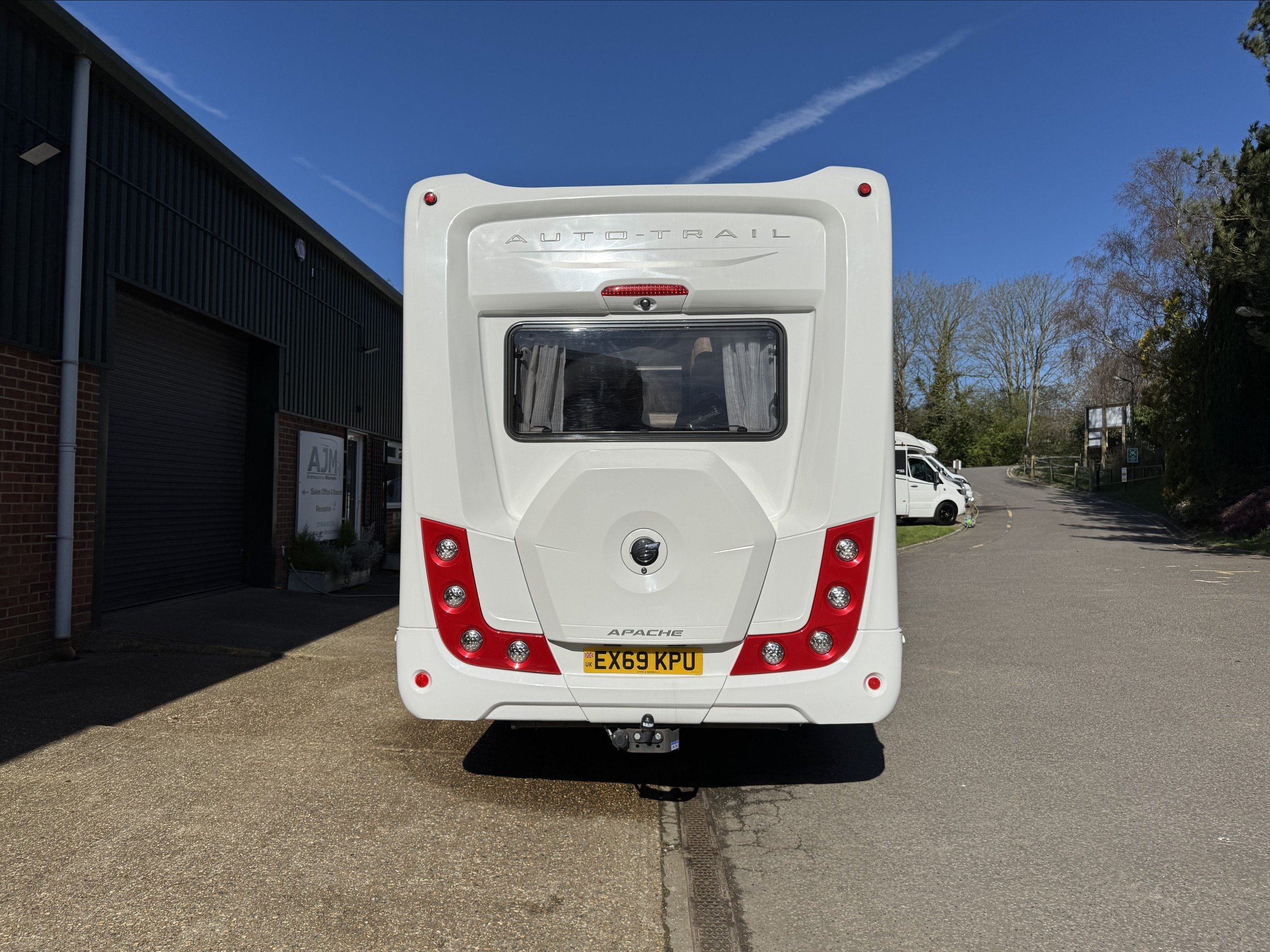 Exterior - Rear