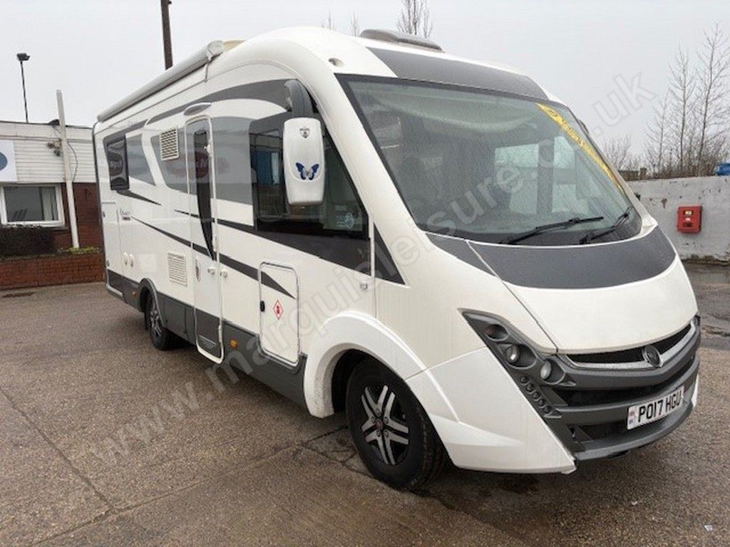 2017 Mobilvetta K-YACHT T-LINE 79 - Exterior - Front