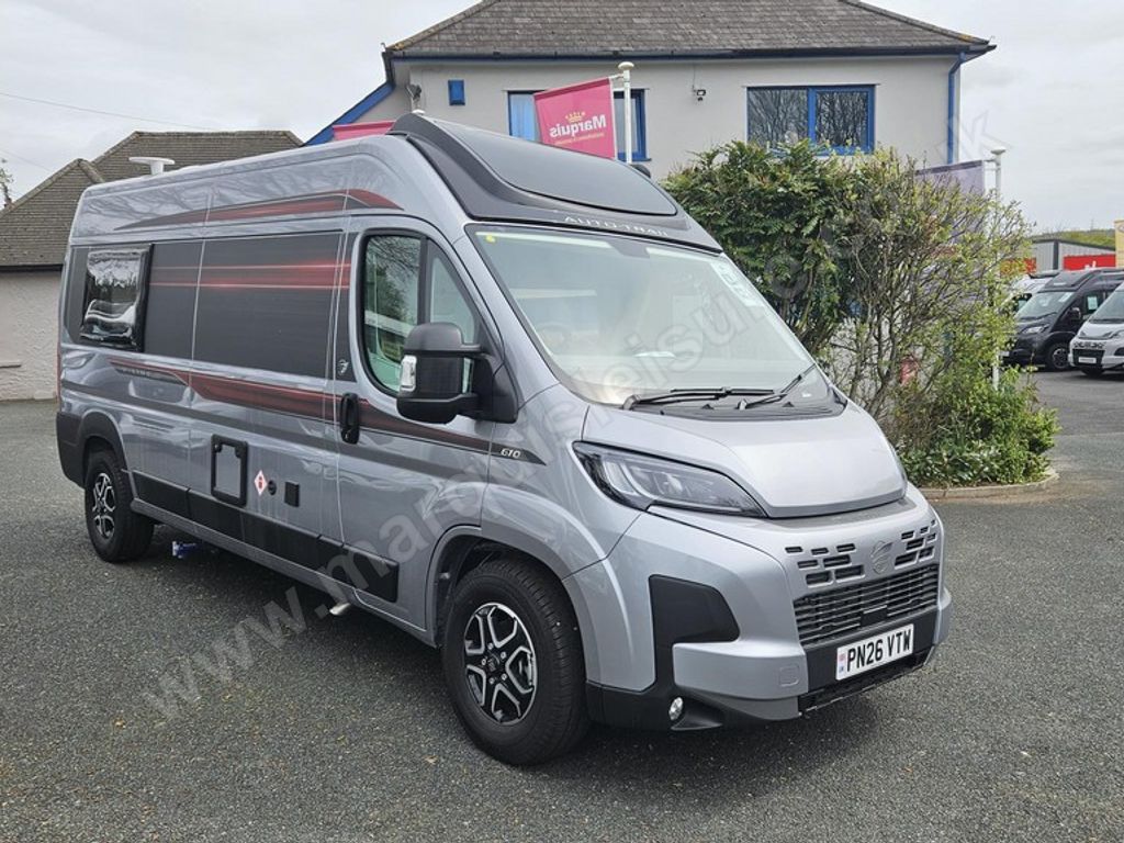 2026 Auto-Trail V-LINE 610 SE