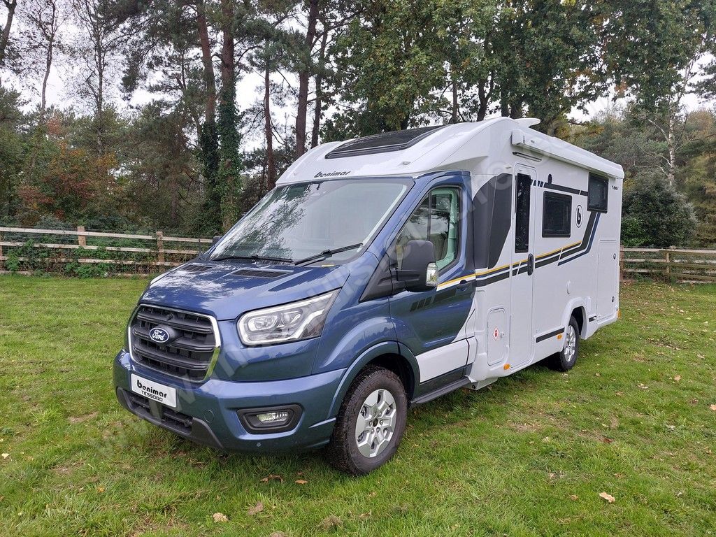 BENIMAR TESSORO T861
