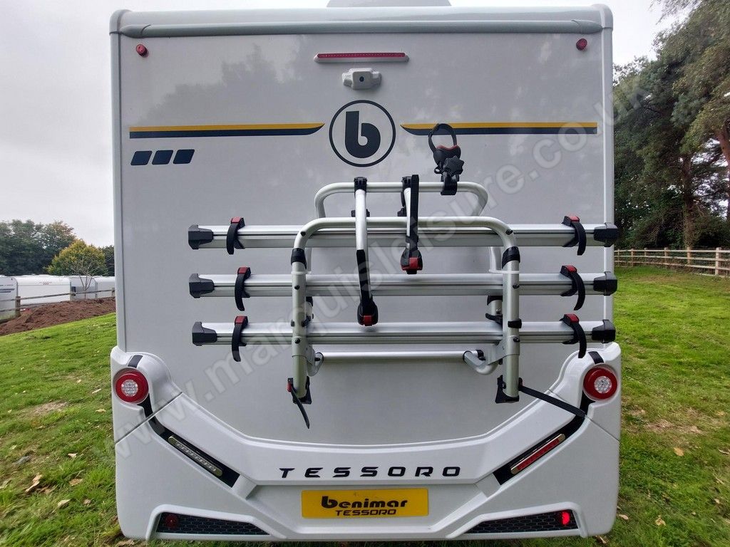 Exterior - Rear
