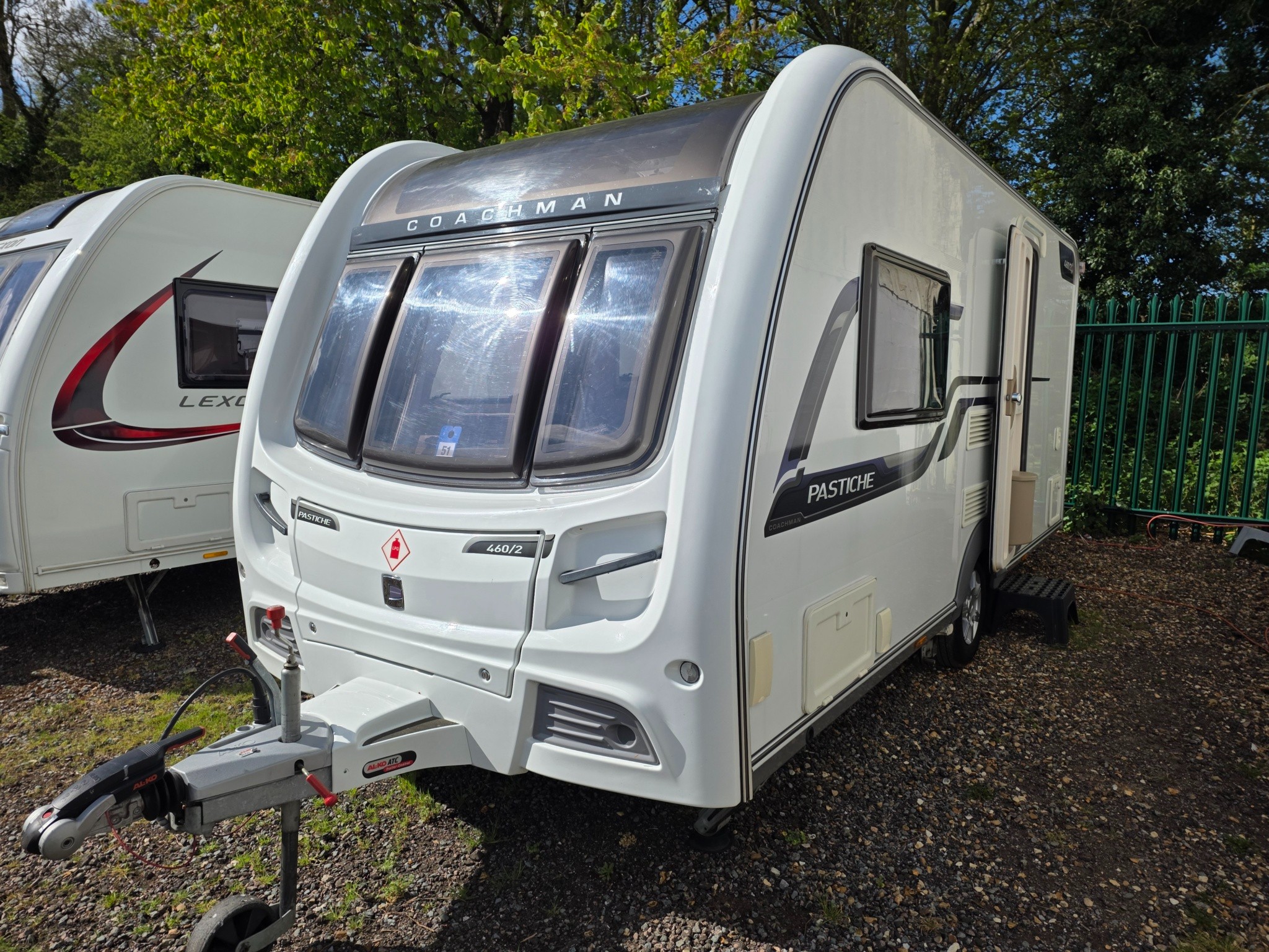 2014 Coachman Pastiche 460