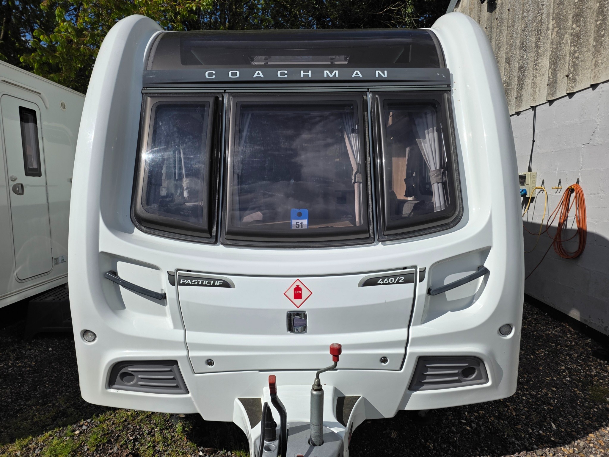 2014 Coachman Pastiche 460