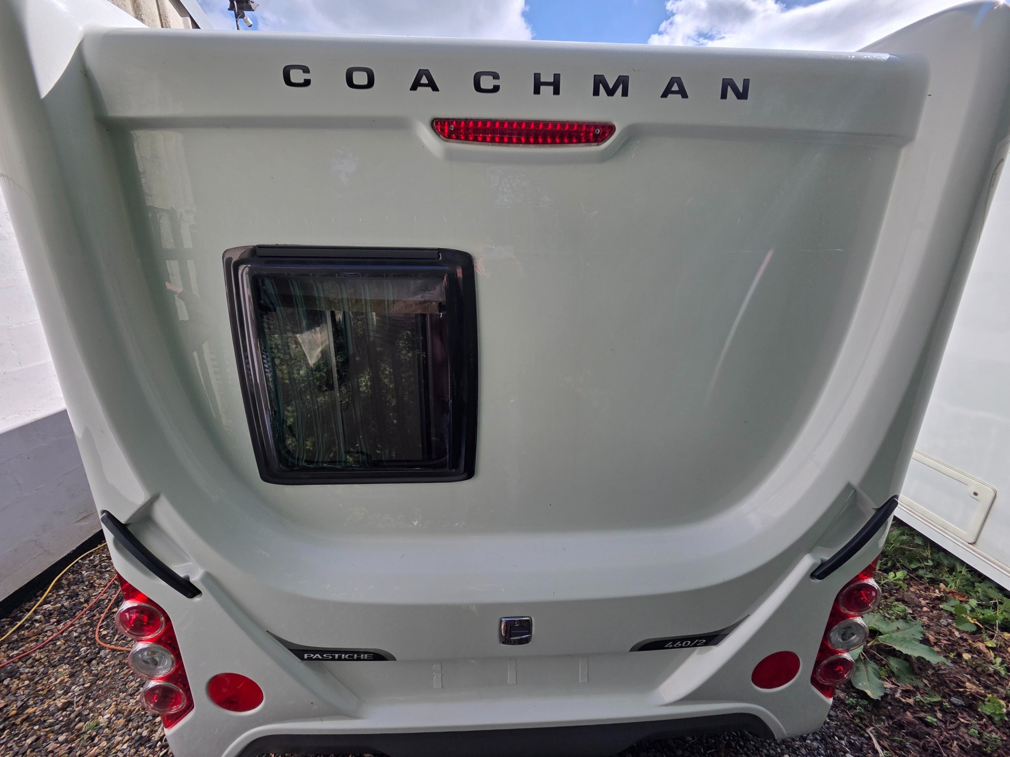 Exterior - Rear
