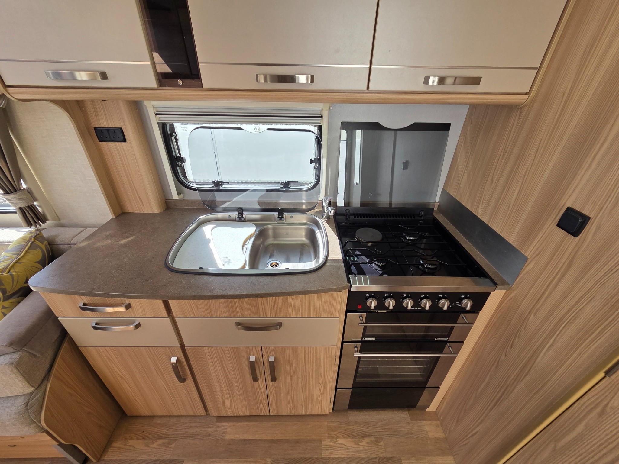 2014 Coachman Pastiche 460