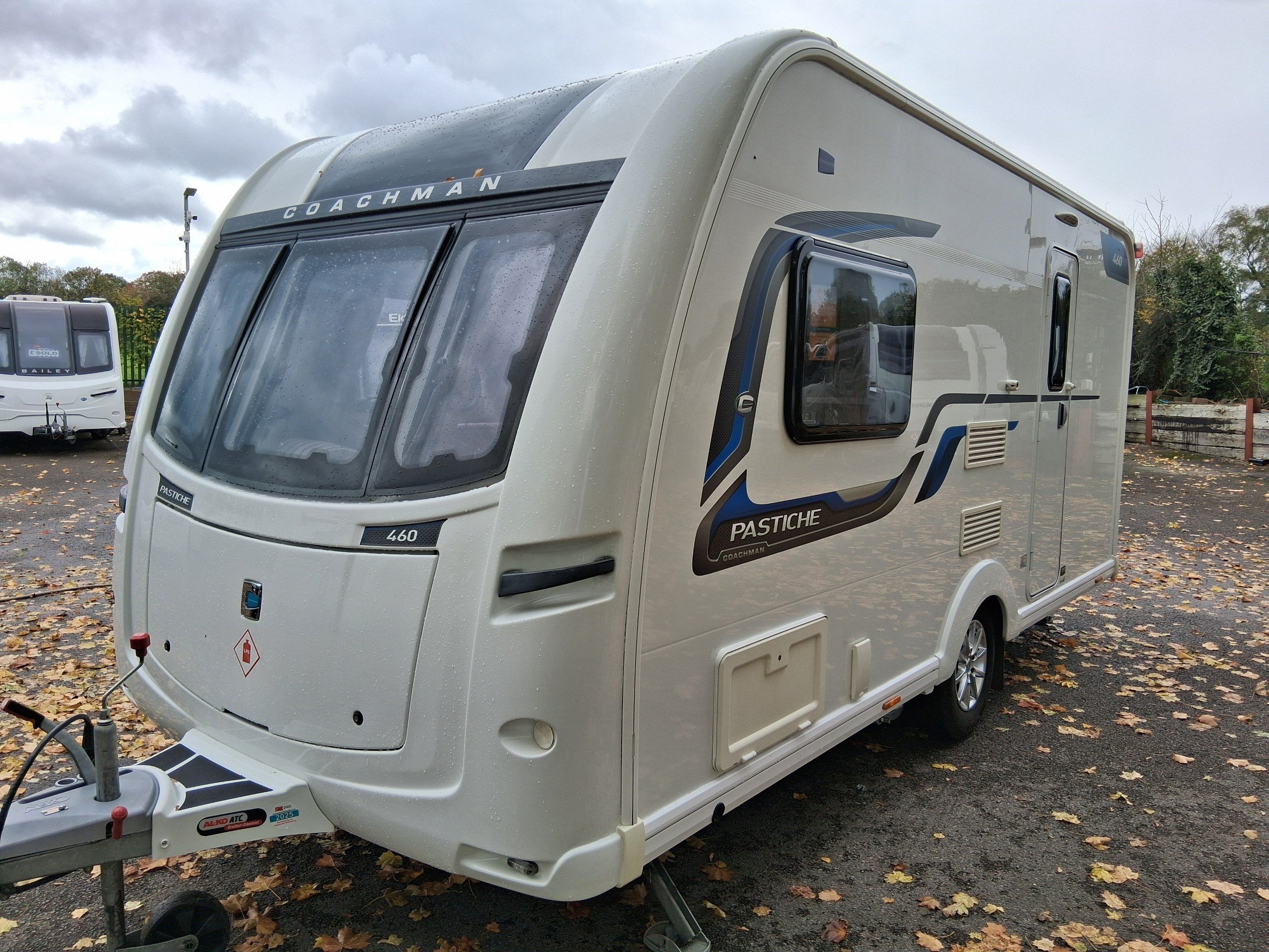 Exterior - Front