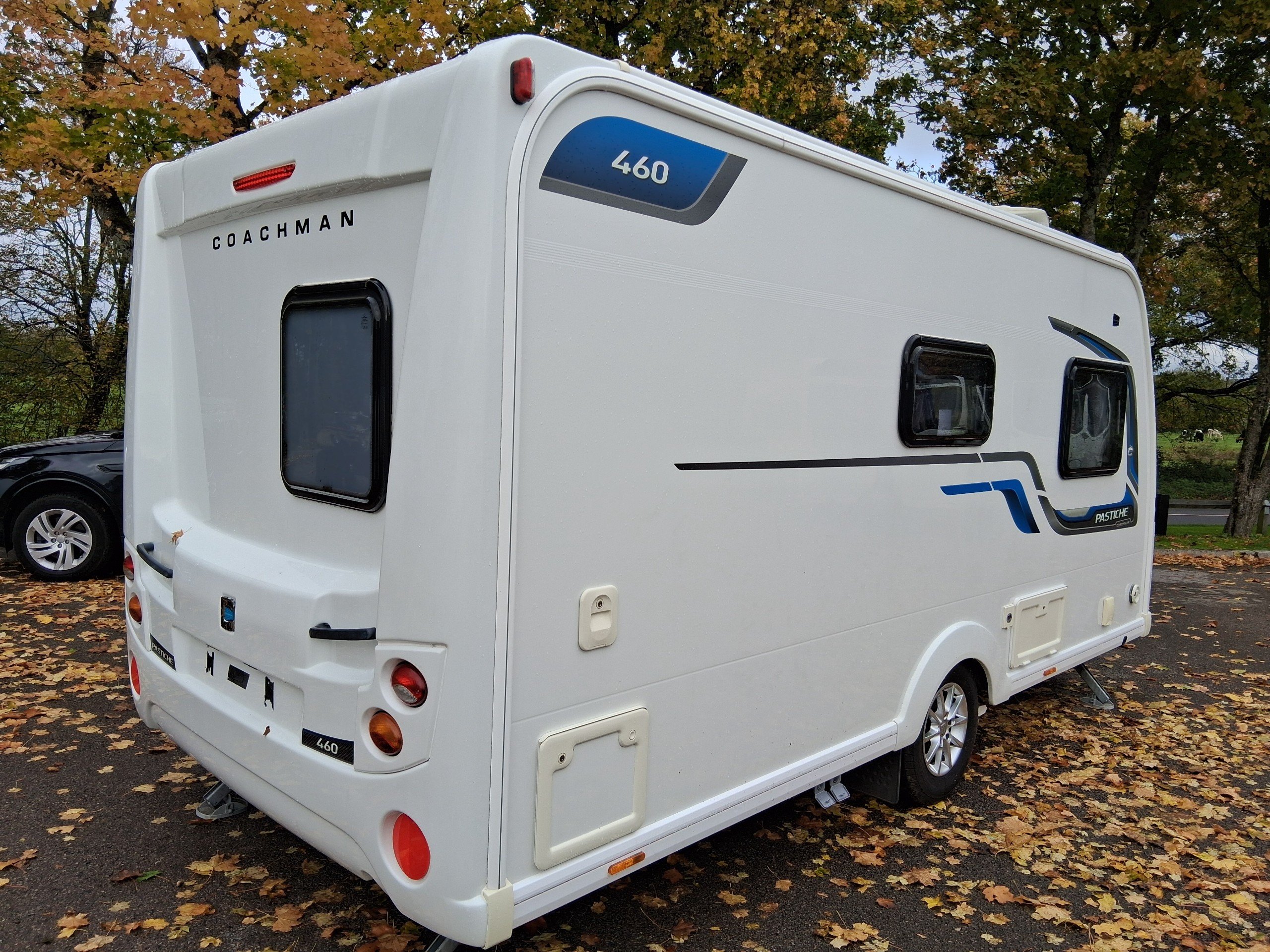 Exterior - Rear