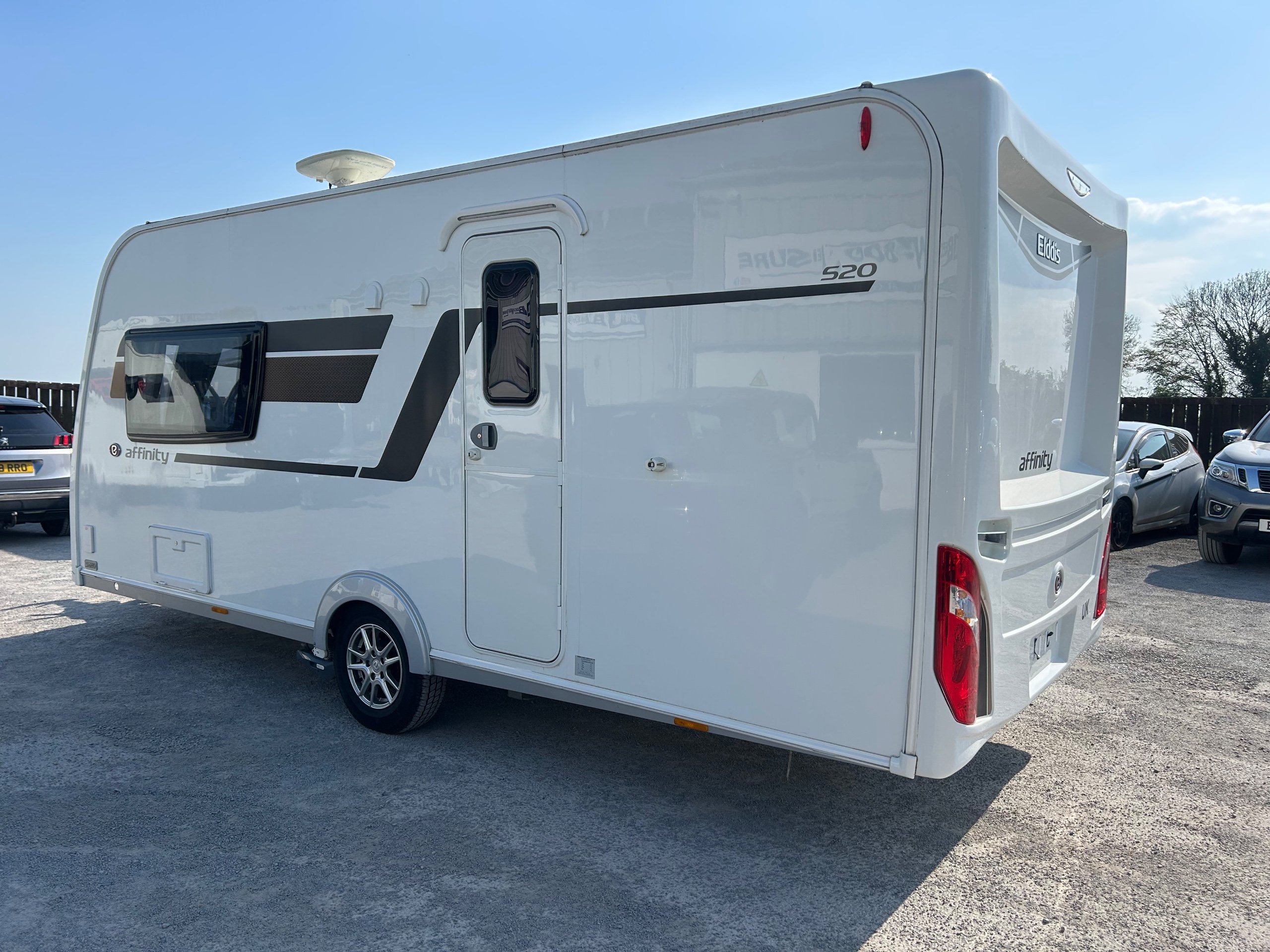 Exterior - Rear