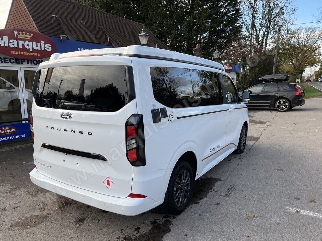Exterior - Rear