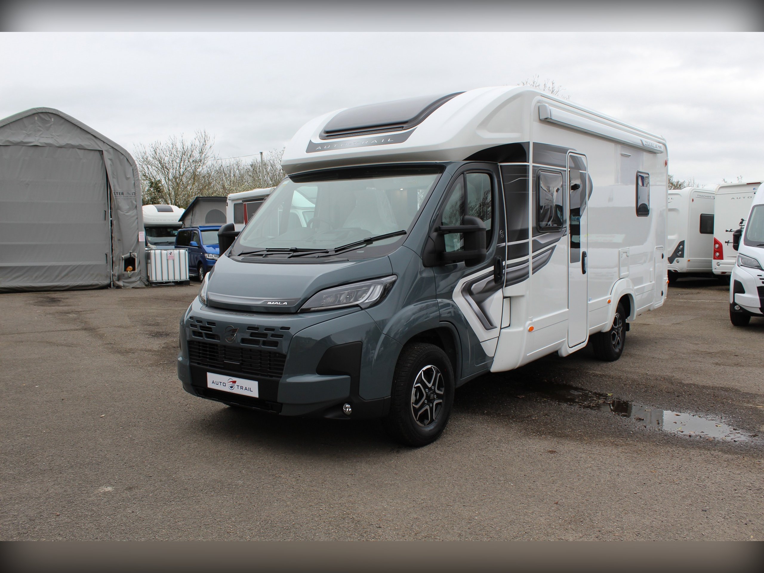 2026 Auto-Trail Imala 730 - Exterior - Front