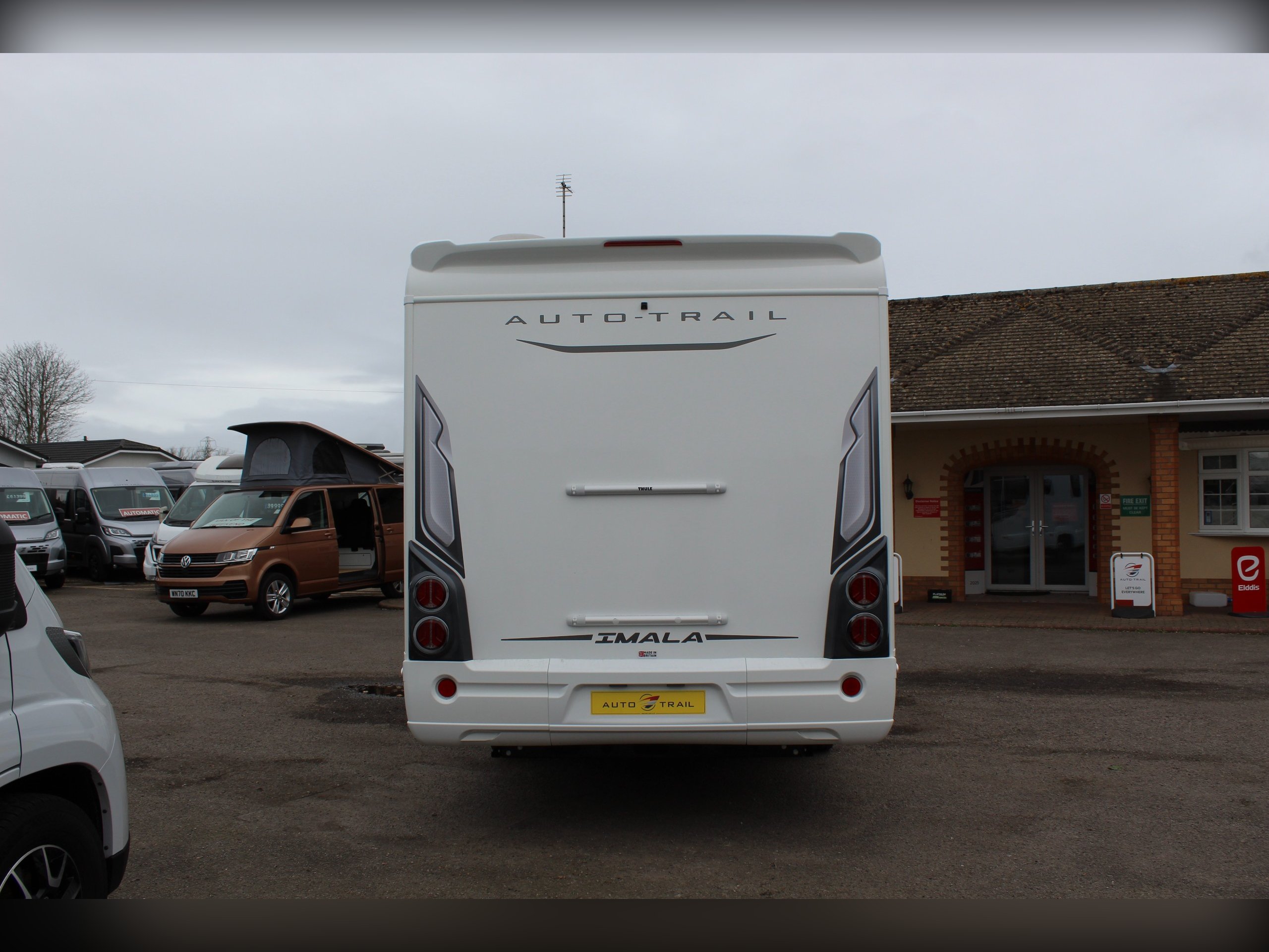 Exterior - Rear