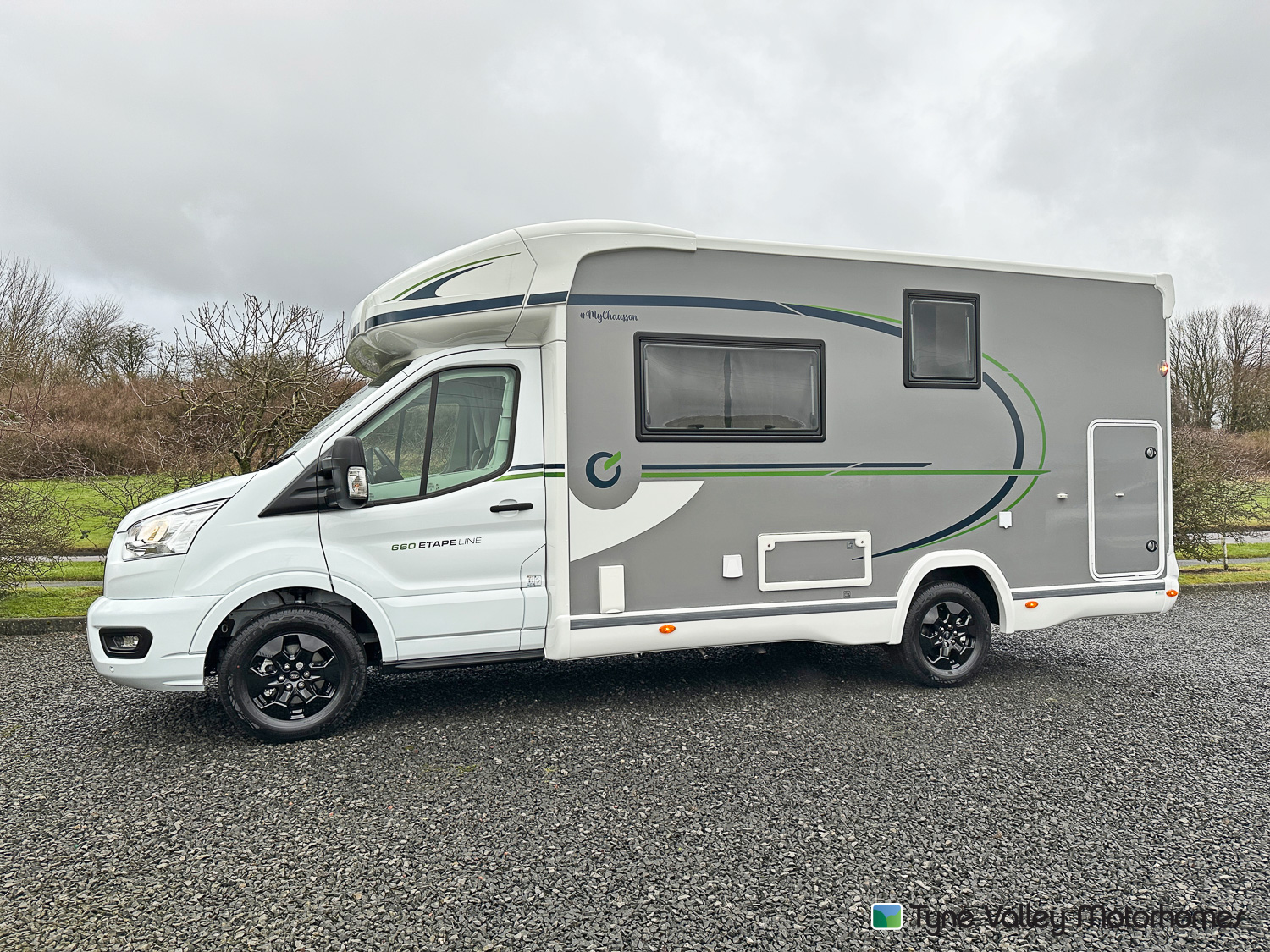Exterior - Rear