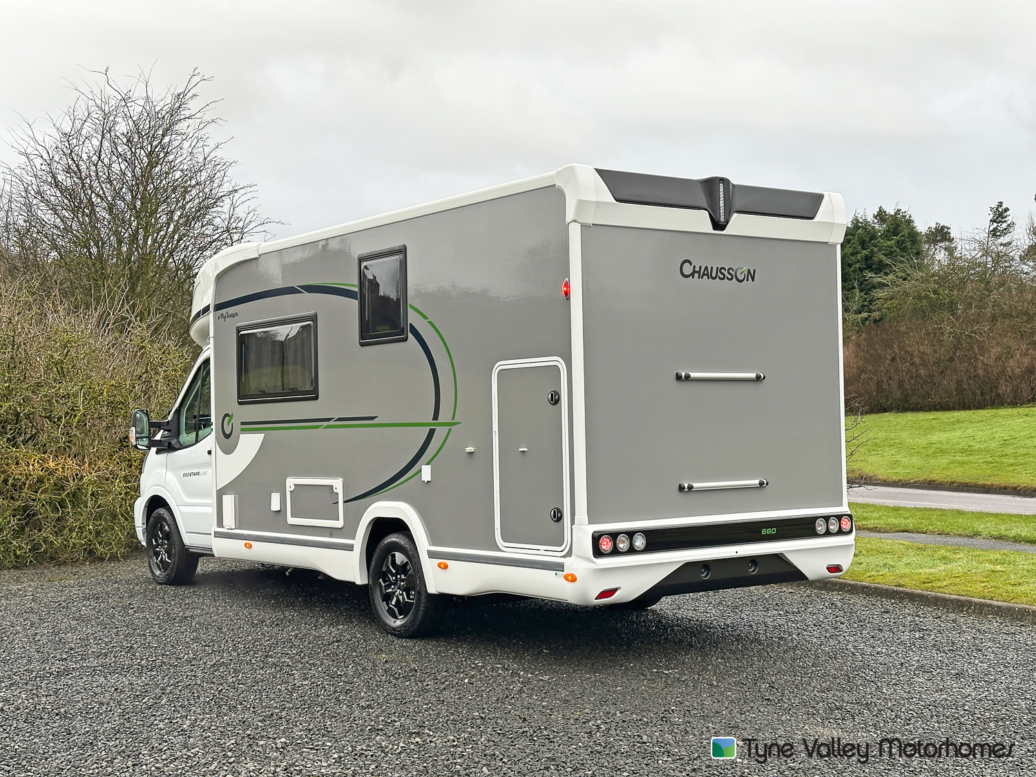 Exterior - Rear