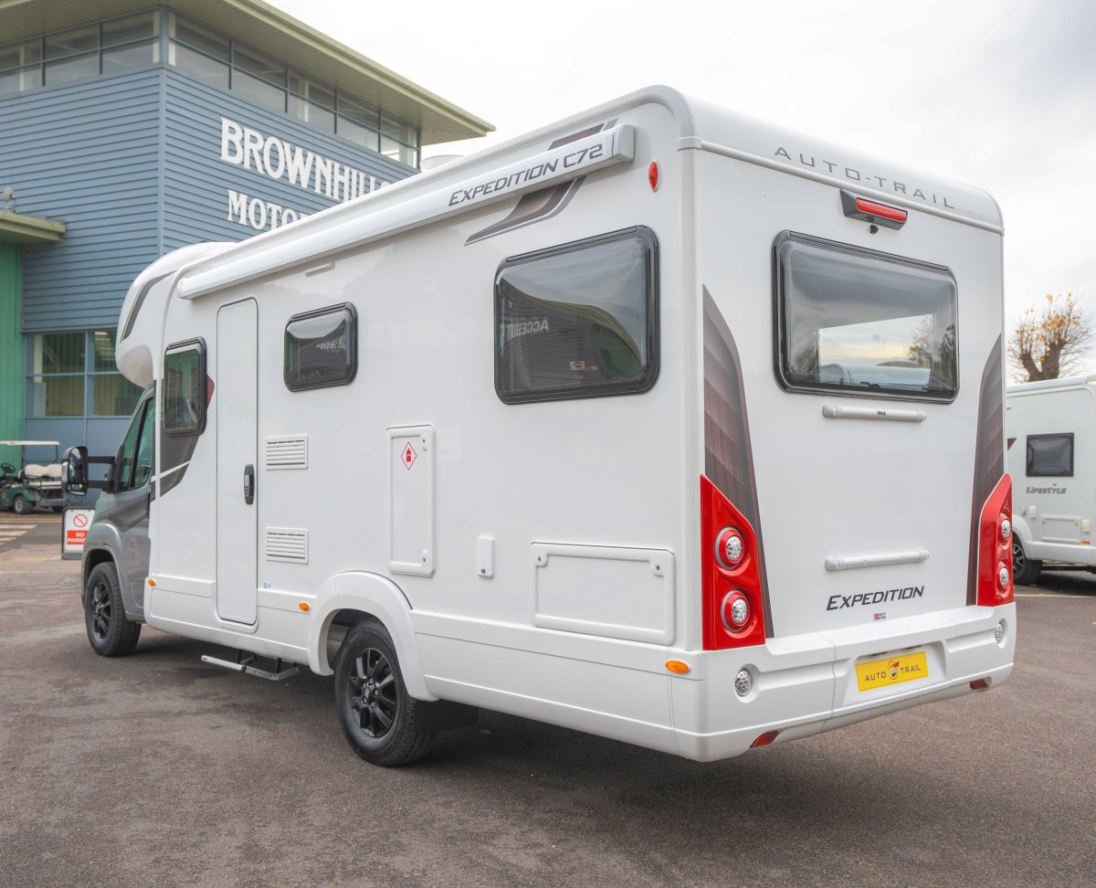 Exterior - Rear