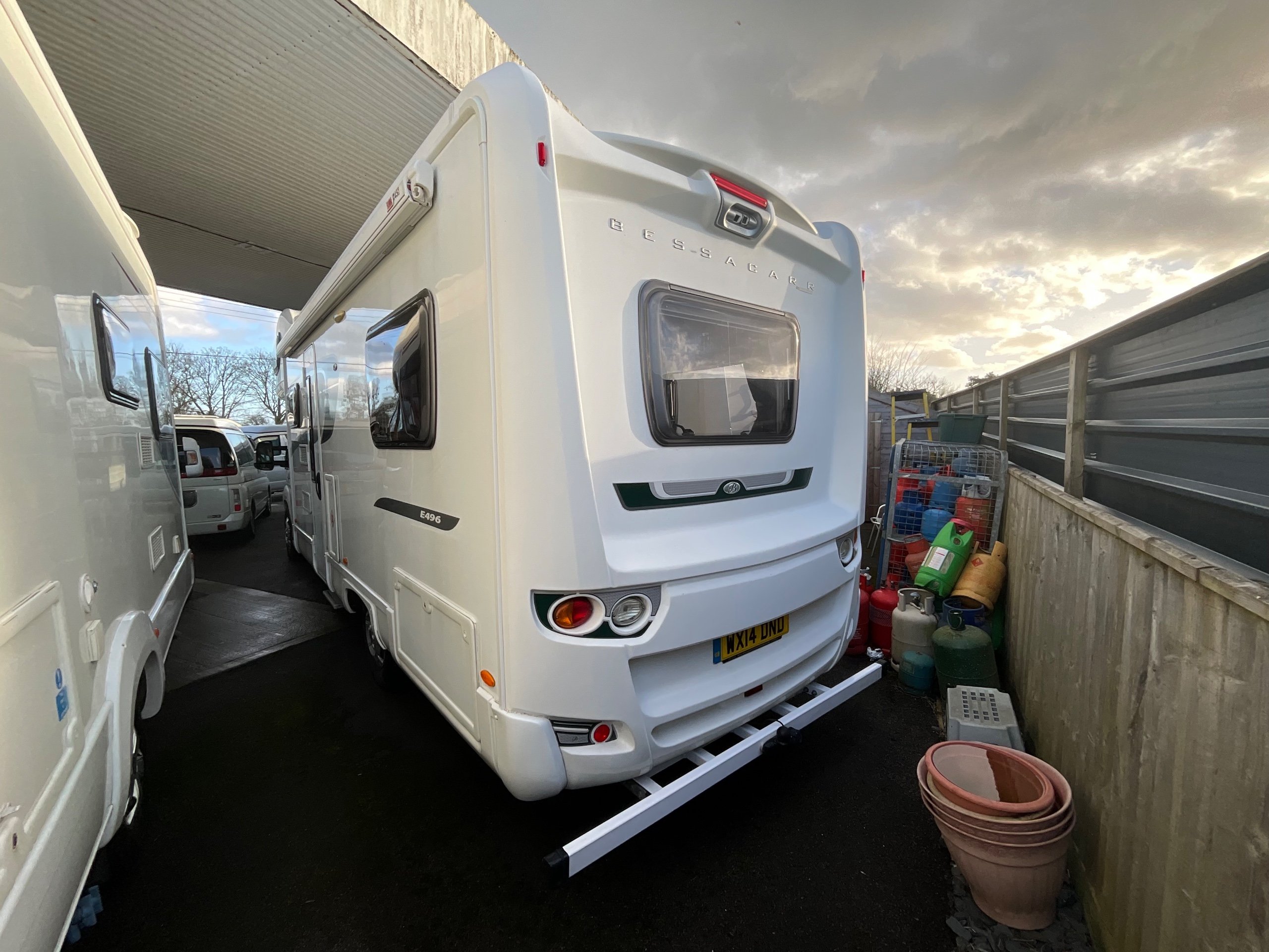 Exterior - Rear