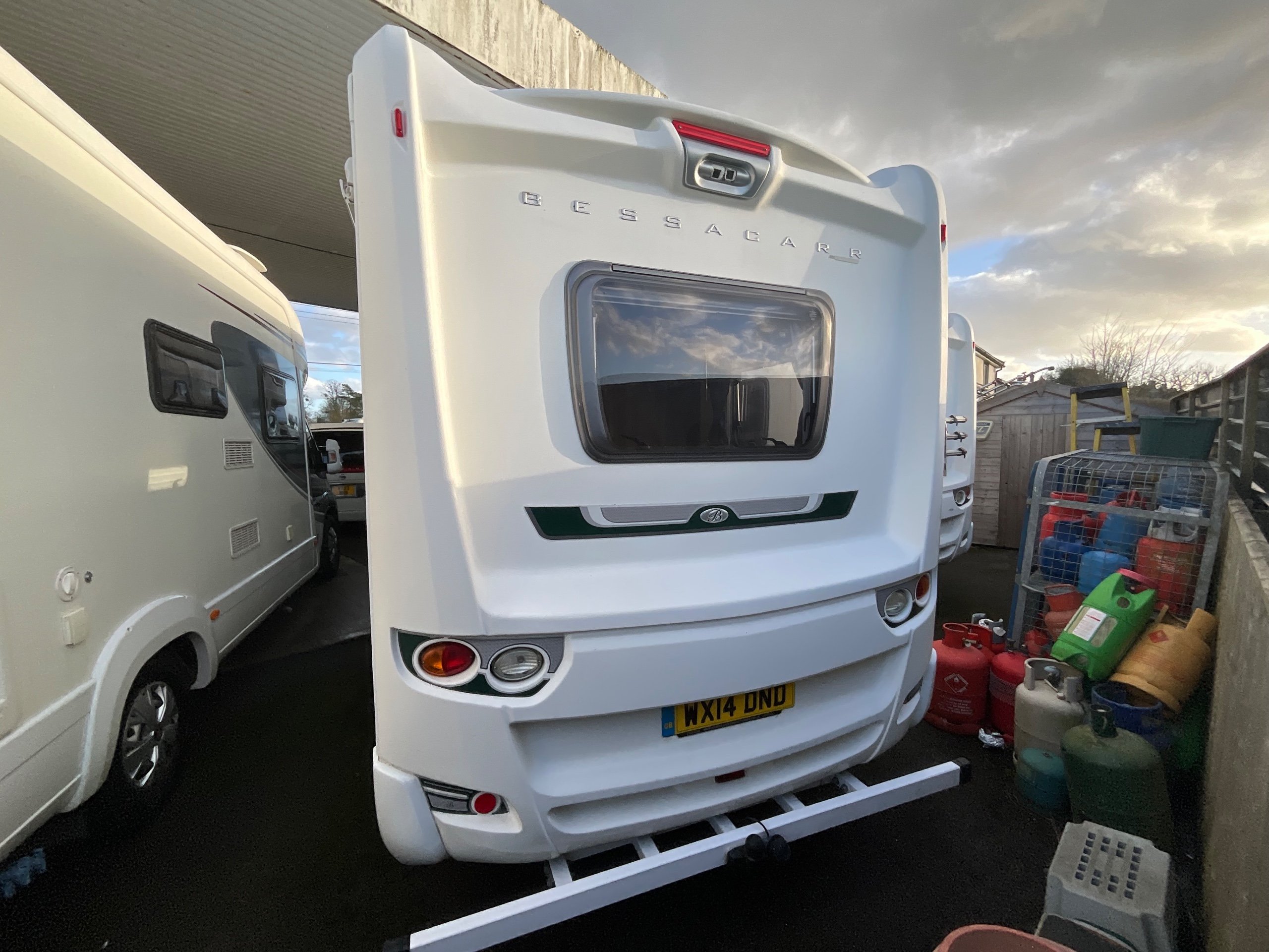 Exterior - Rear