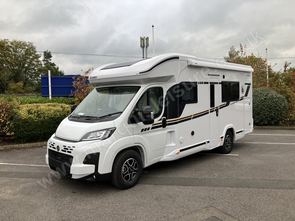 2026 Benimar PRIMERO P286