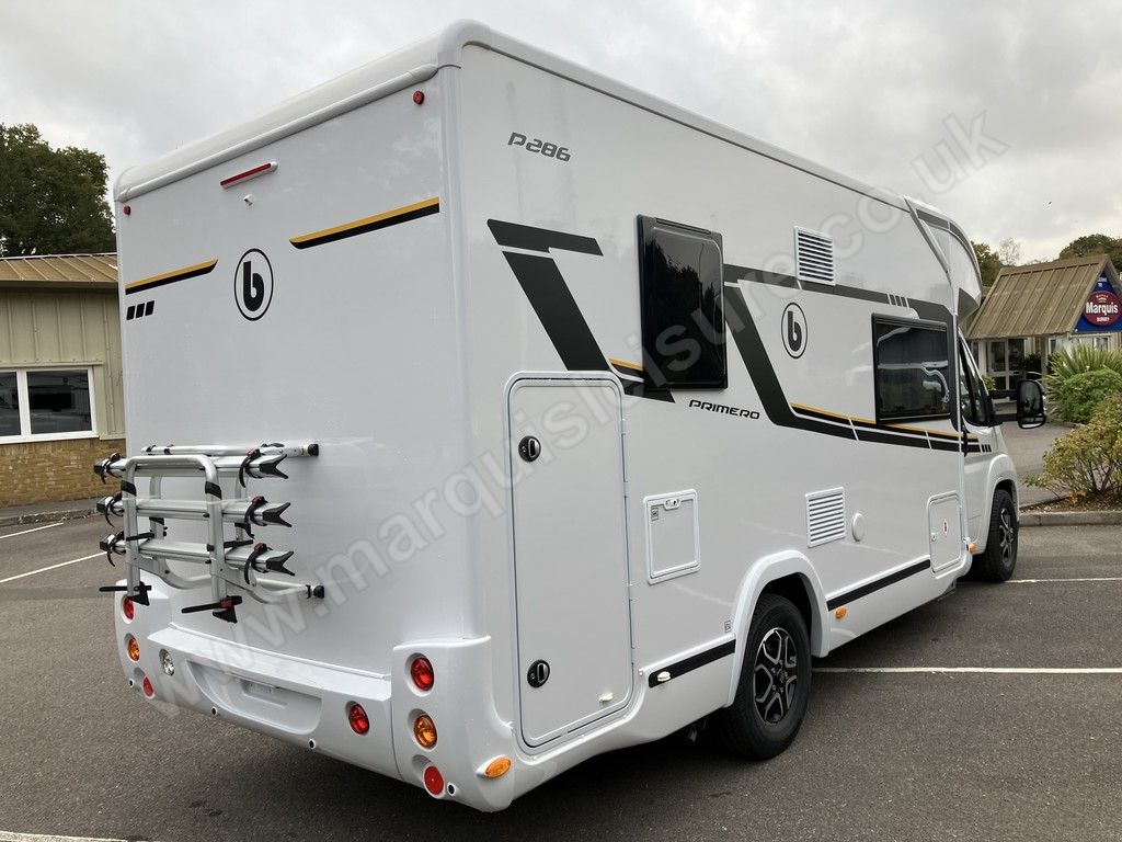 Exterior - Rear