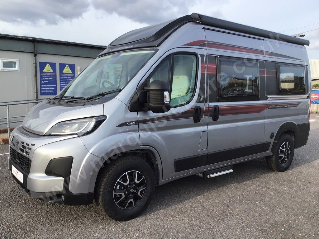 Auto-Trail V-LINE 540 SE