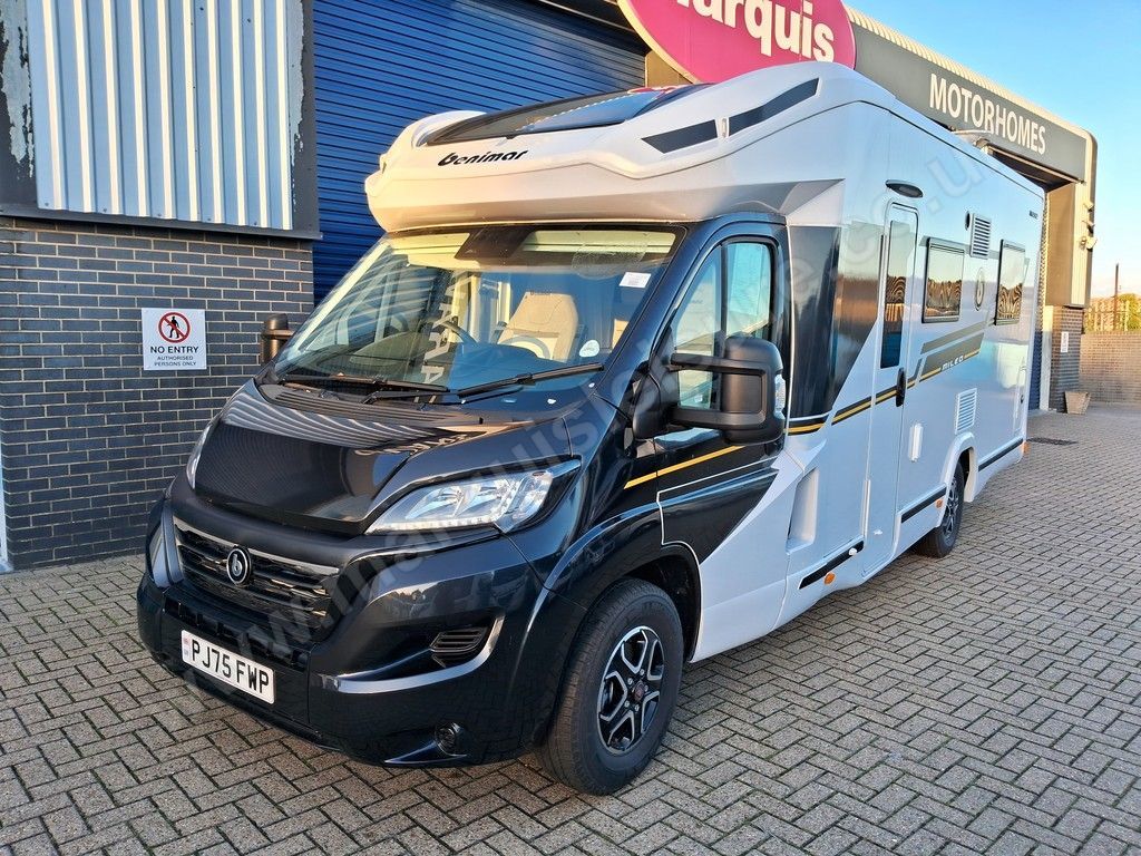 Benimar MILEO 282