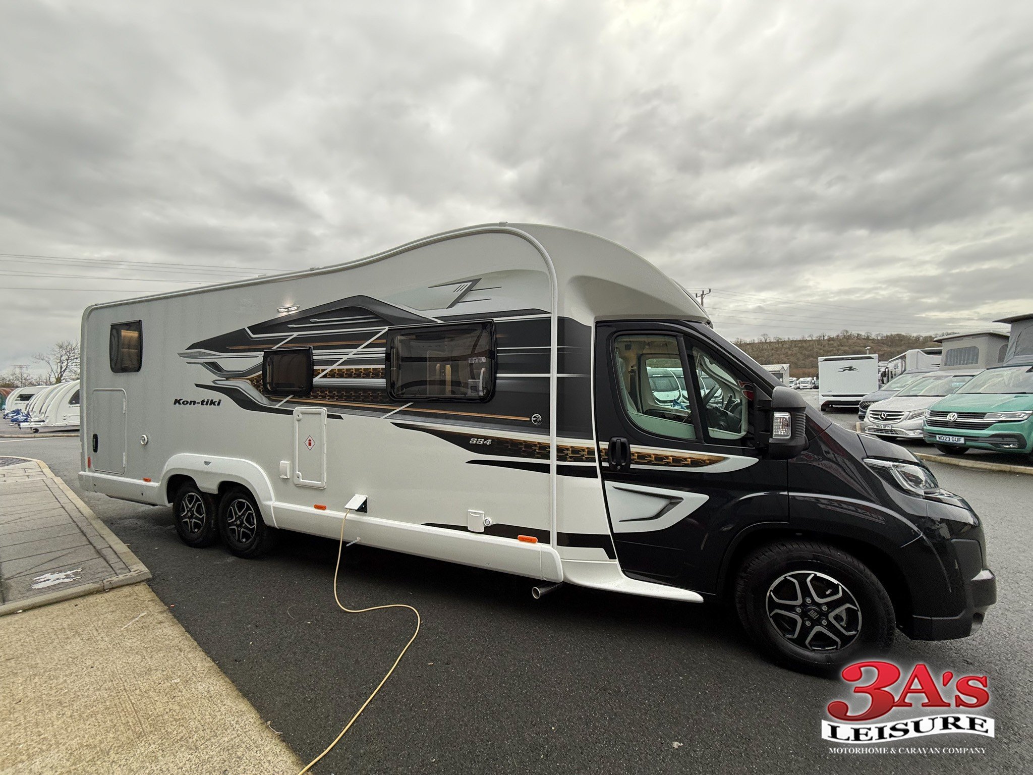 Exterior - Rear