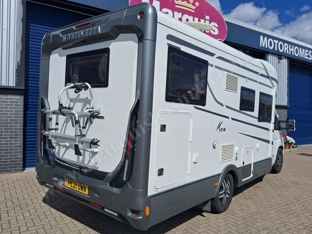 2020 Mobilvetta KEA P67