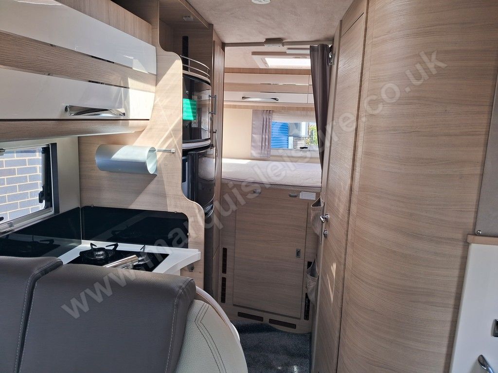 2020 Mobilvetta KEA P67
