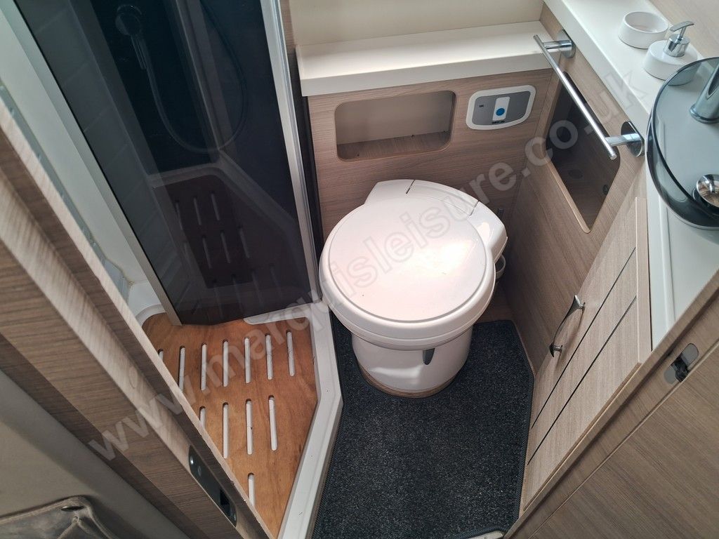2020 Mobilvetta KEA P67