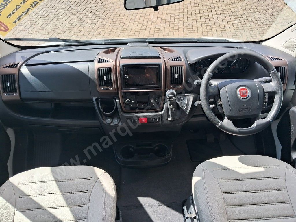 2020 Mobilvetta KEA P67