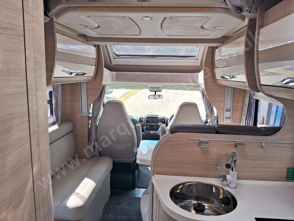 2020 Mobilvetta KEA P67