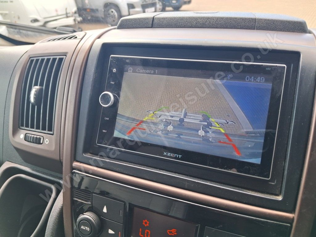 2020 Mobilvetta KEA P67