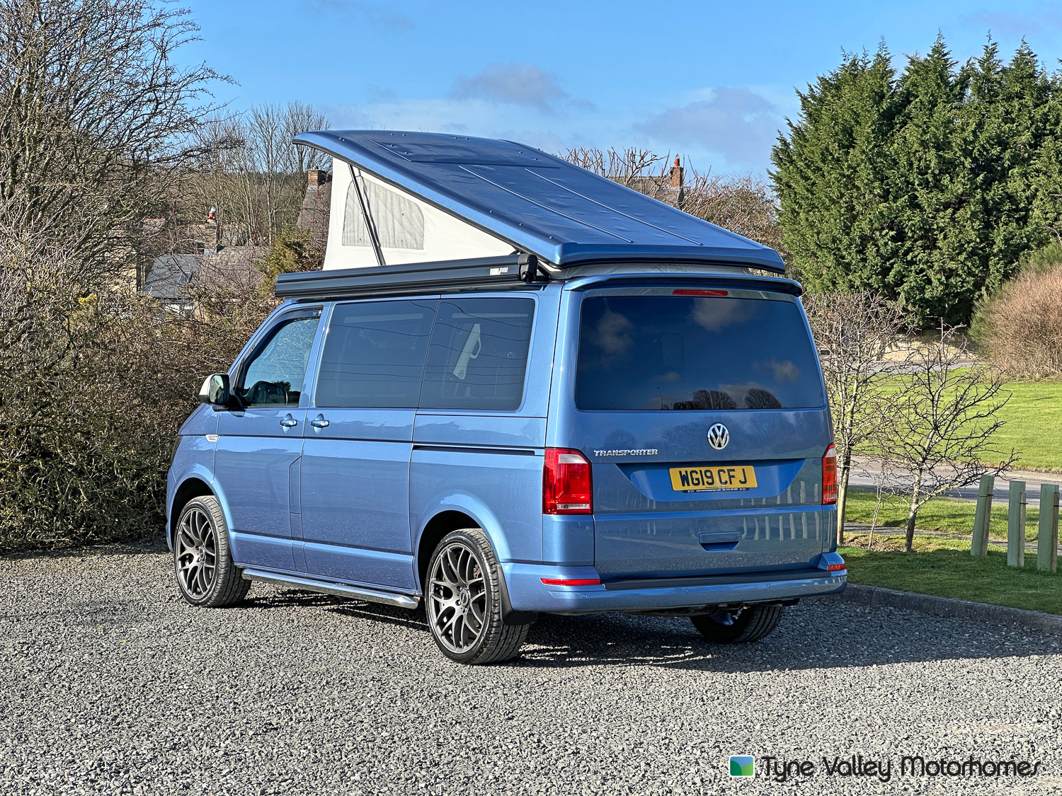 Exterior - Rear