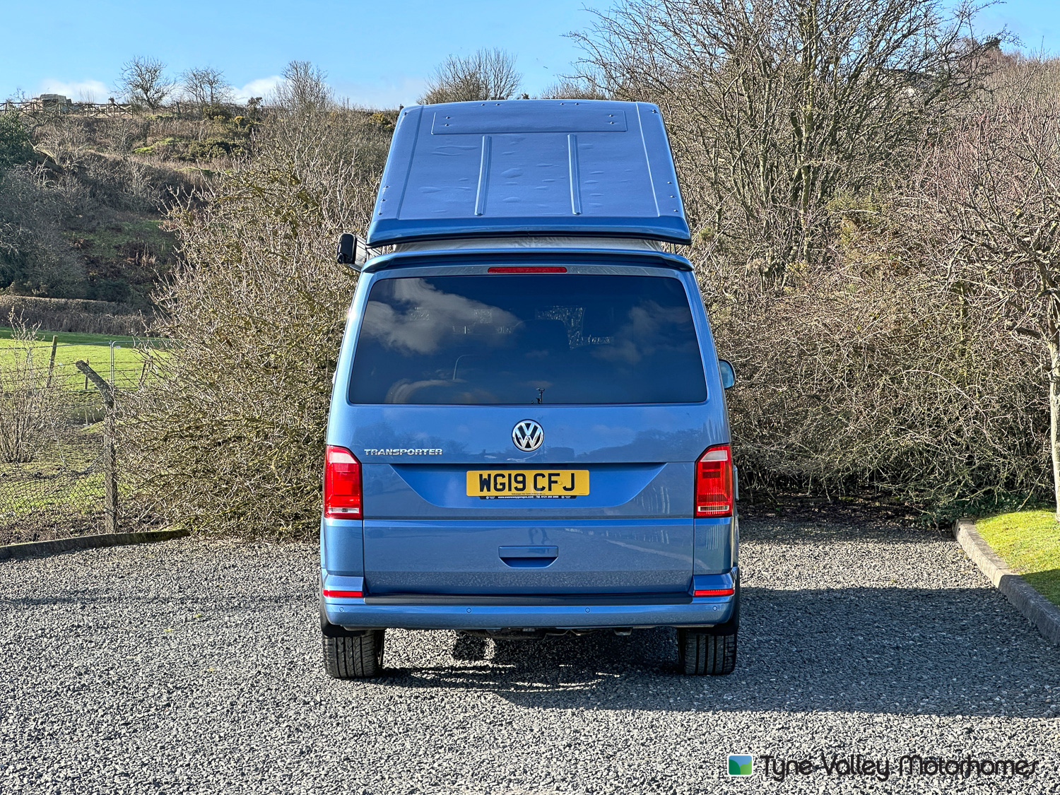 Exterior - Rear