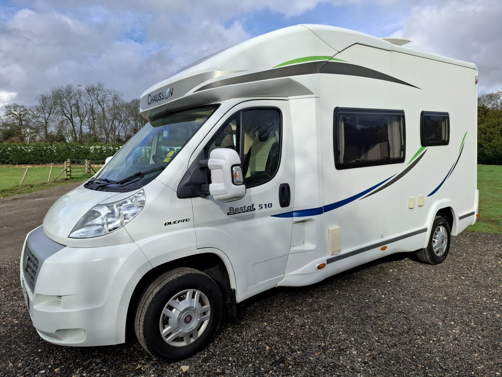 Chausson Best Of 510 - Exterior - Front