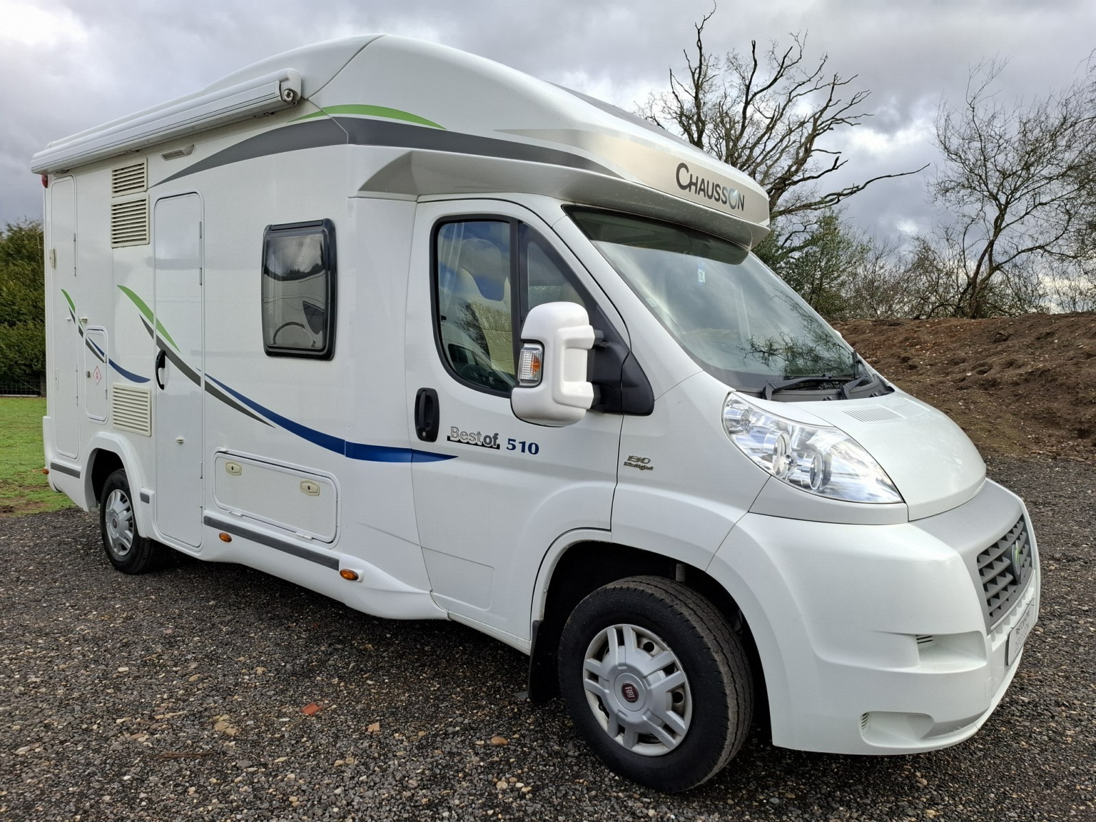 Chausson Best Of 510
