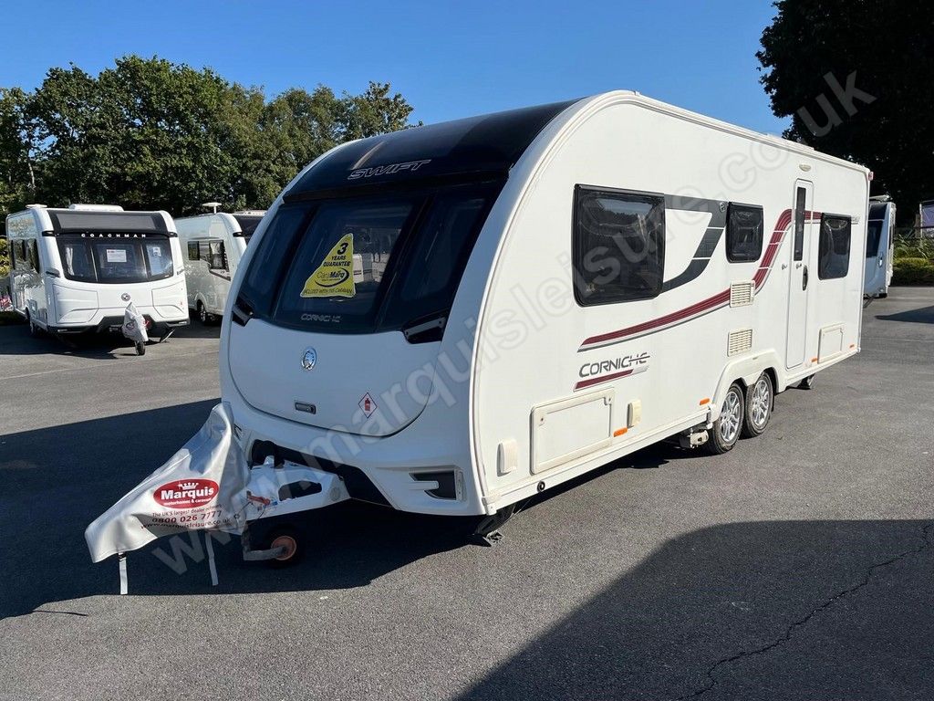 SWIFT CORNICHE 20/6 - Photo 1