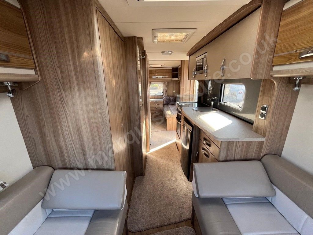 2016 Swift CORNICHE 20/6