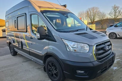 Bailey Campervans
