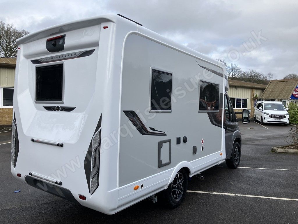 Exterior - Rear