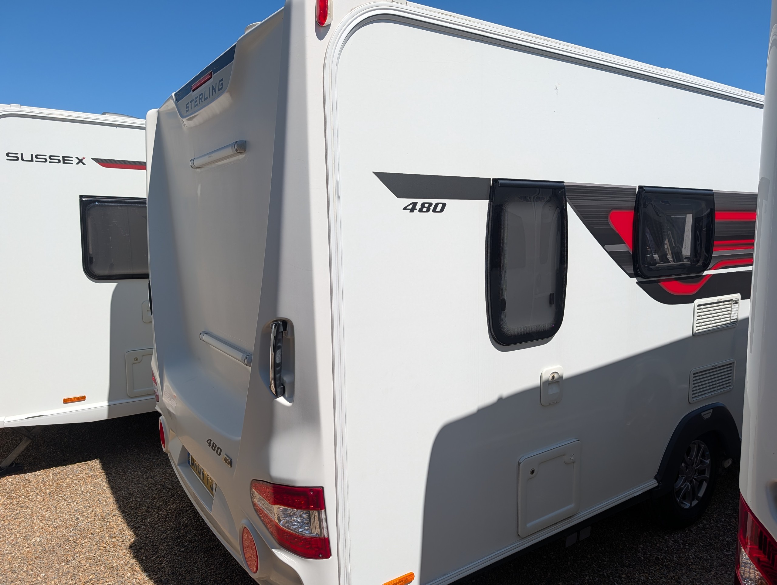 2017 Sterling Eccles 480