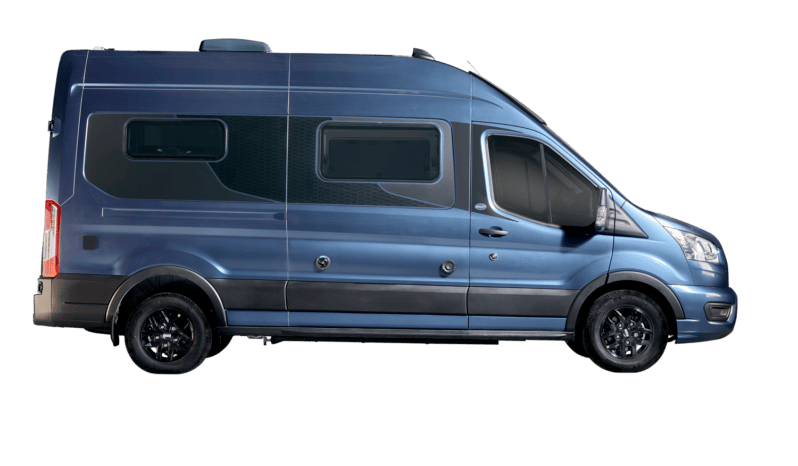 Bailey Endeavour B63 - Exterior - Front